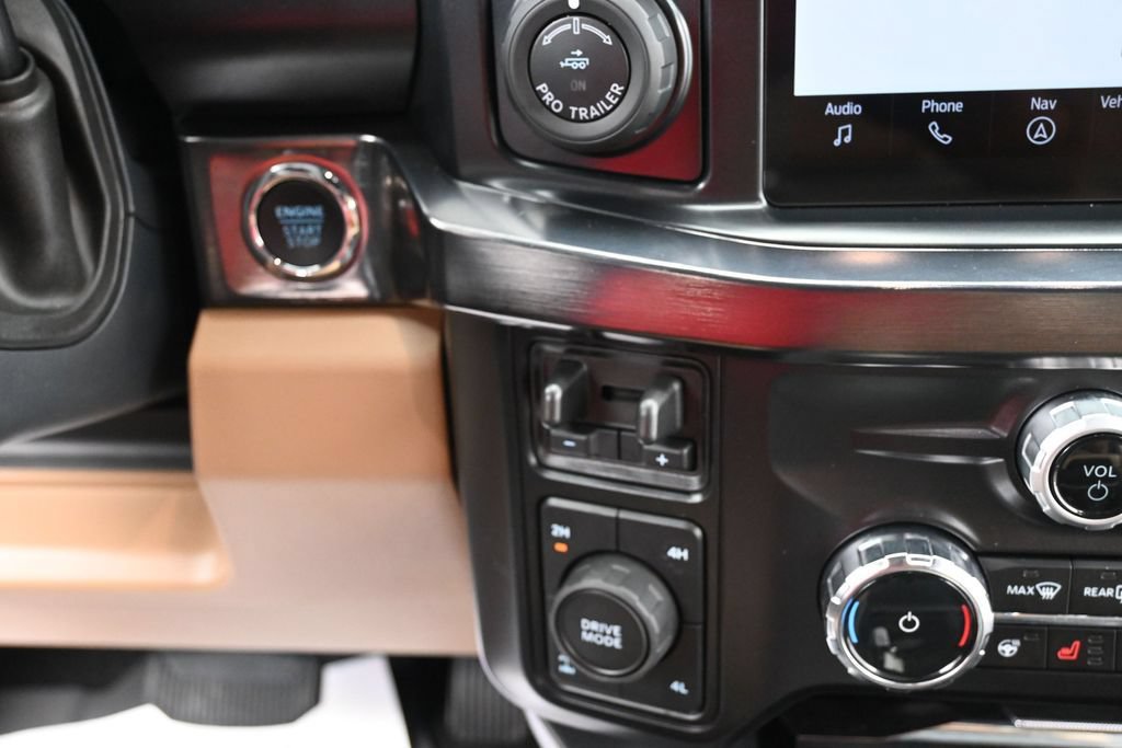 Certified 2026 Ford F350 Lariat w/ Lariat Premium Package AWD/4WD image 14