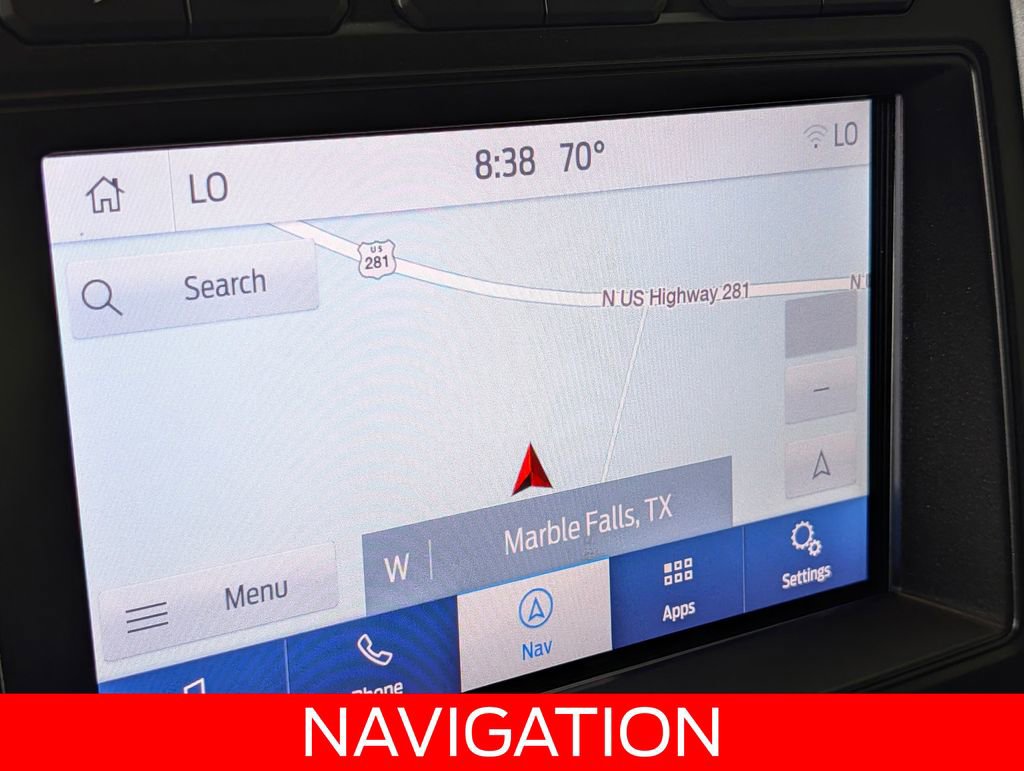Certified 2020 Ford Expedition King Ranch w/ Cargo Package AWD/4WD image 9