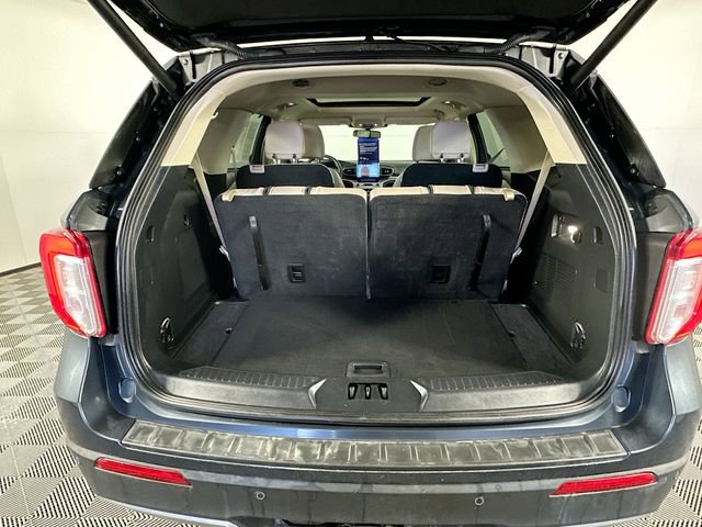 Certified 2023 Ford Explorer XLT w/ Equipment Group 202A image 35