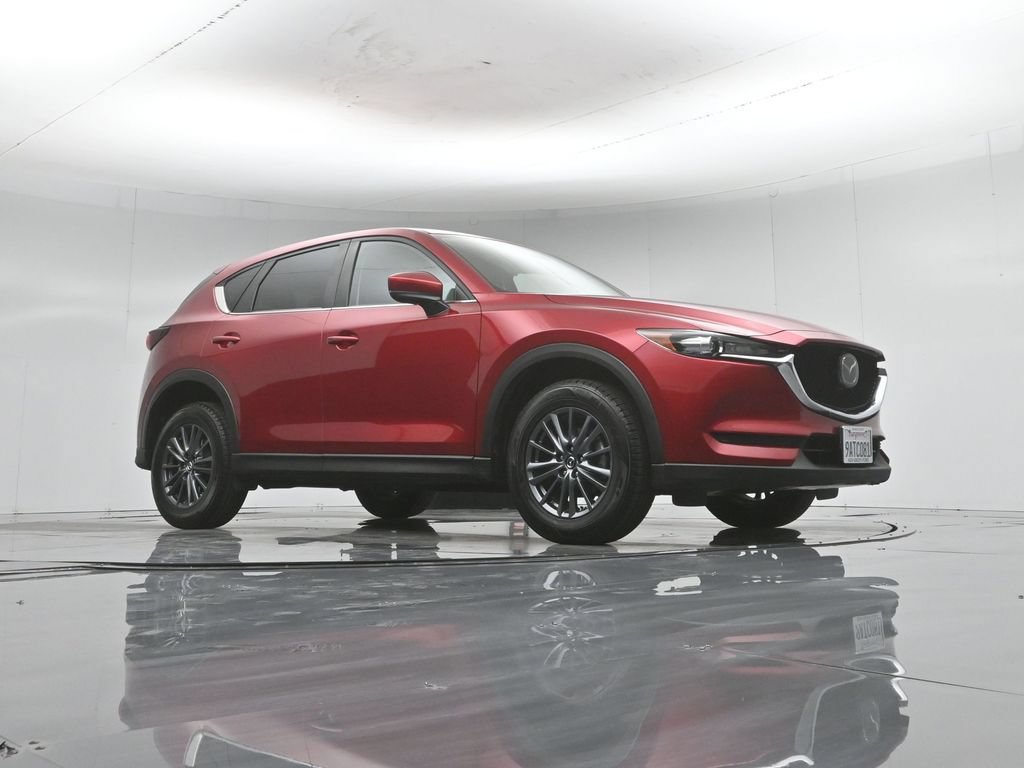 Used 2019 MAZDA CX-5 Touring FWD image 4