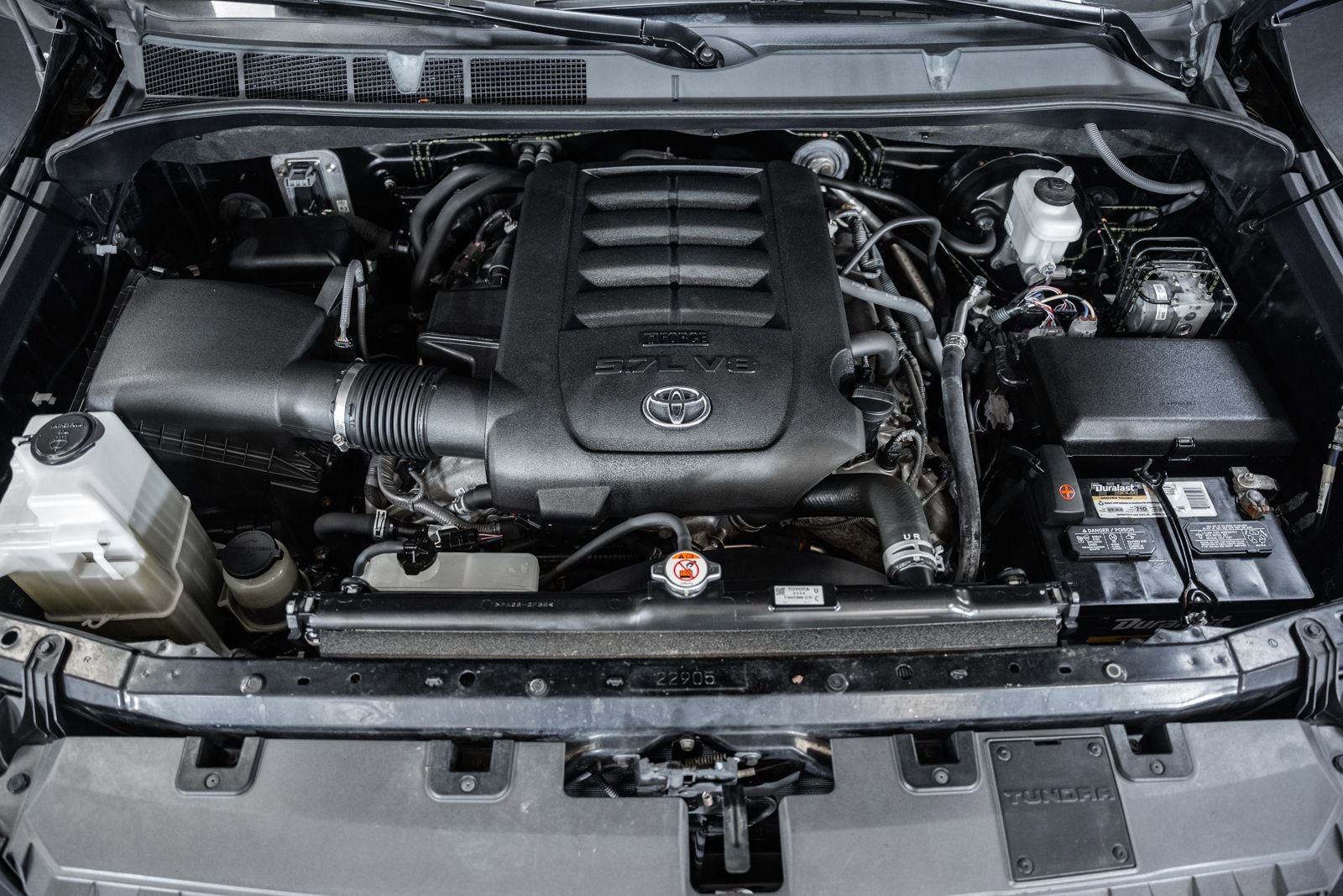 Used 2018 Toyota Tundra SR5 w/ TRD Sport Package AWD/4WD image 21