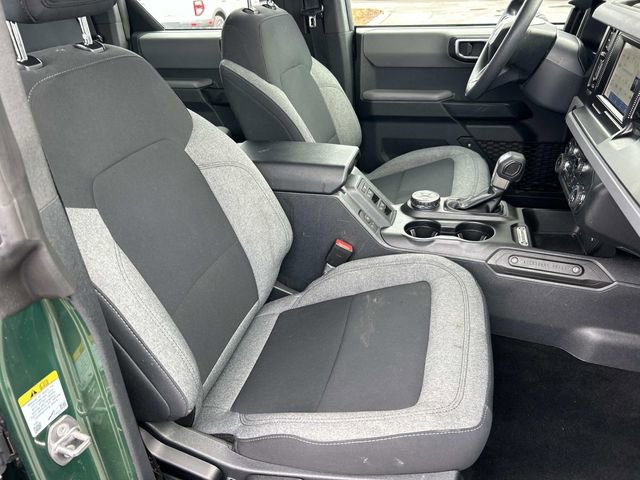 Certified 2022 Ford Bronco Base image 27