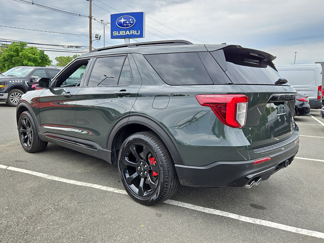 Certified 2024 Ford Explorer ST w/ Equipment Group 401A AWD/4WD image 7