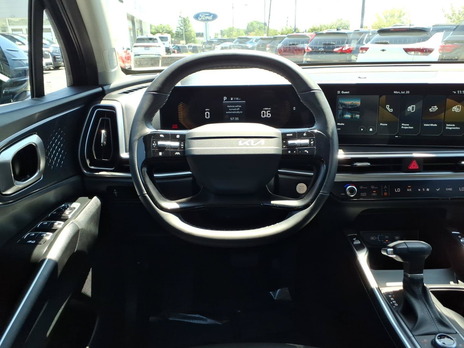 Used 2026 Kia Sorento S w/ S Panoramic Sunroof Package AWD/4WD image 15