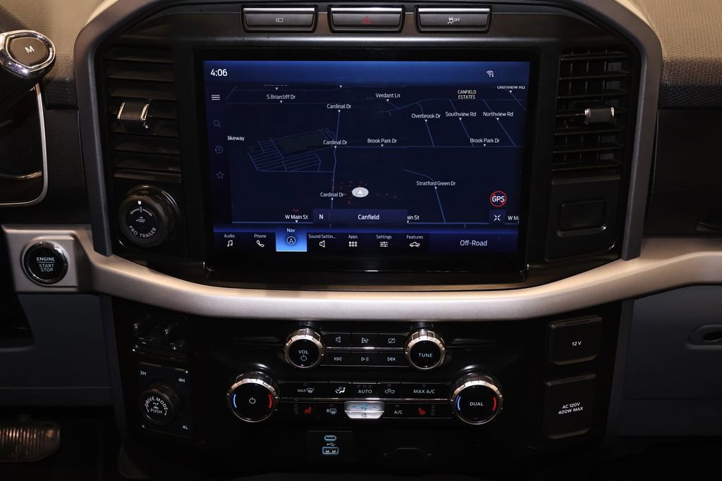 Certified 2023 Ford F150 XLT w/ Equipment Group 302A High AWD/4WD image 30