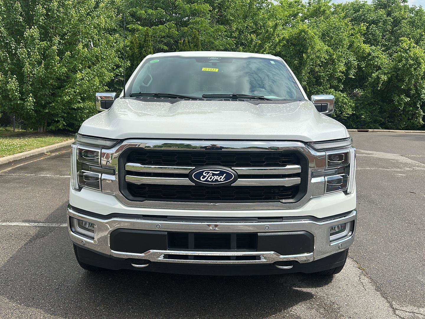 Certified 2024 Ford F150 Lariat w/ Bed Utility Package AWD/4WD image 8