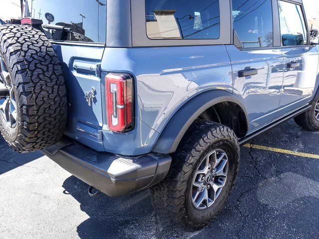 Certified 2023 Ford Bronco Badlands AWD/4WD image 9