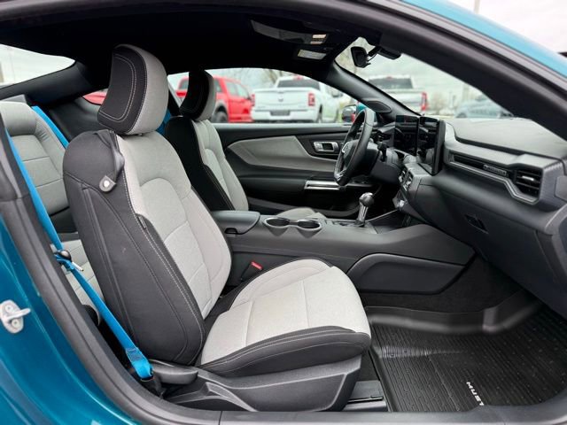 Certified 2026 Ford Mustang Coupe RWD image 20