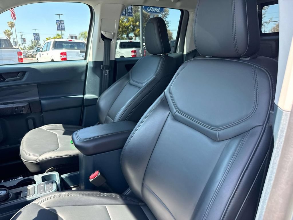 Certified 2023 Ford Maverick Lariat w/ Lariat Luxury Package AWD/4WD image 24