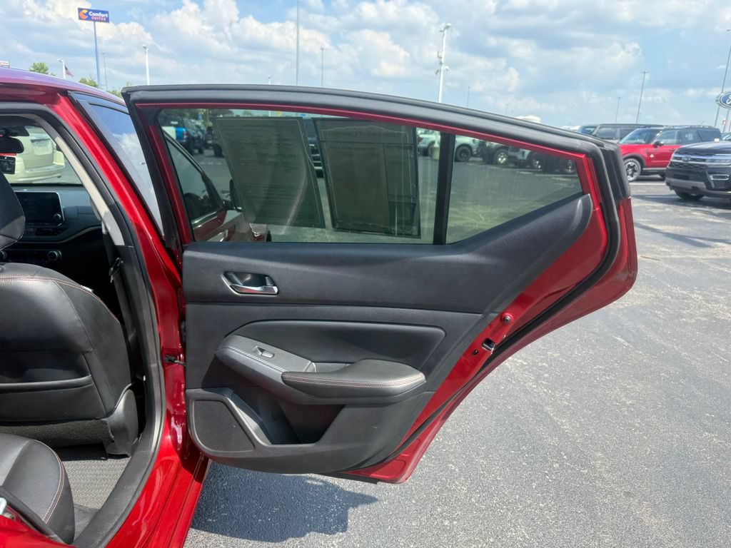 Used 2020 Nissan Altima 2.5 SR w/ Premium Package FWD image 48