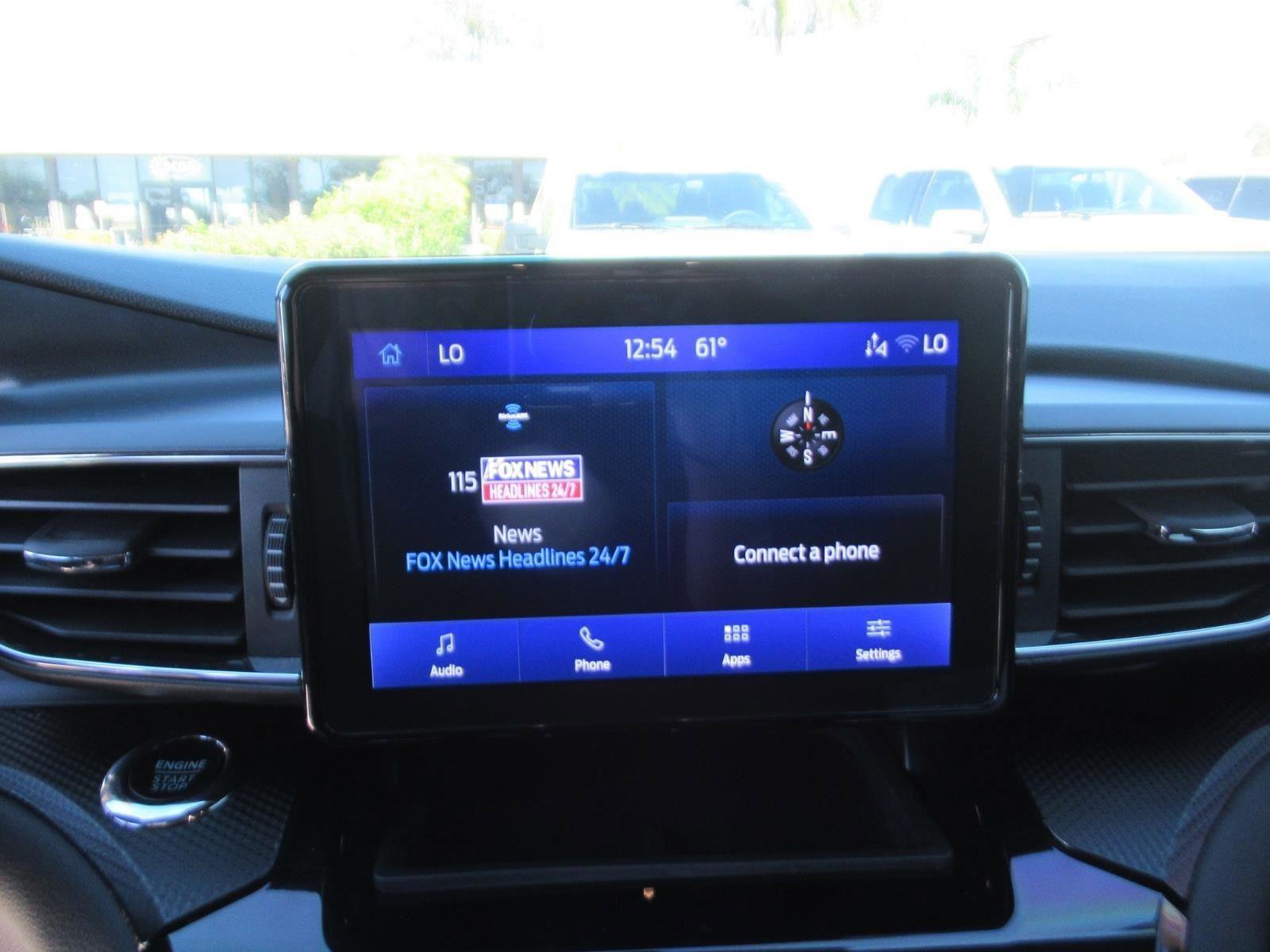 Certified 2023 Ford Explorer ST image 22