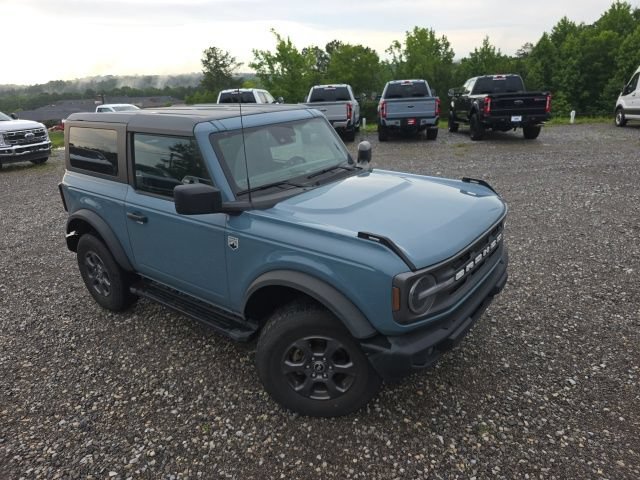 Certified 2023 Ford Bronco Big Bend AWD/4WD image 2