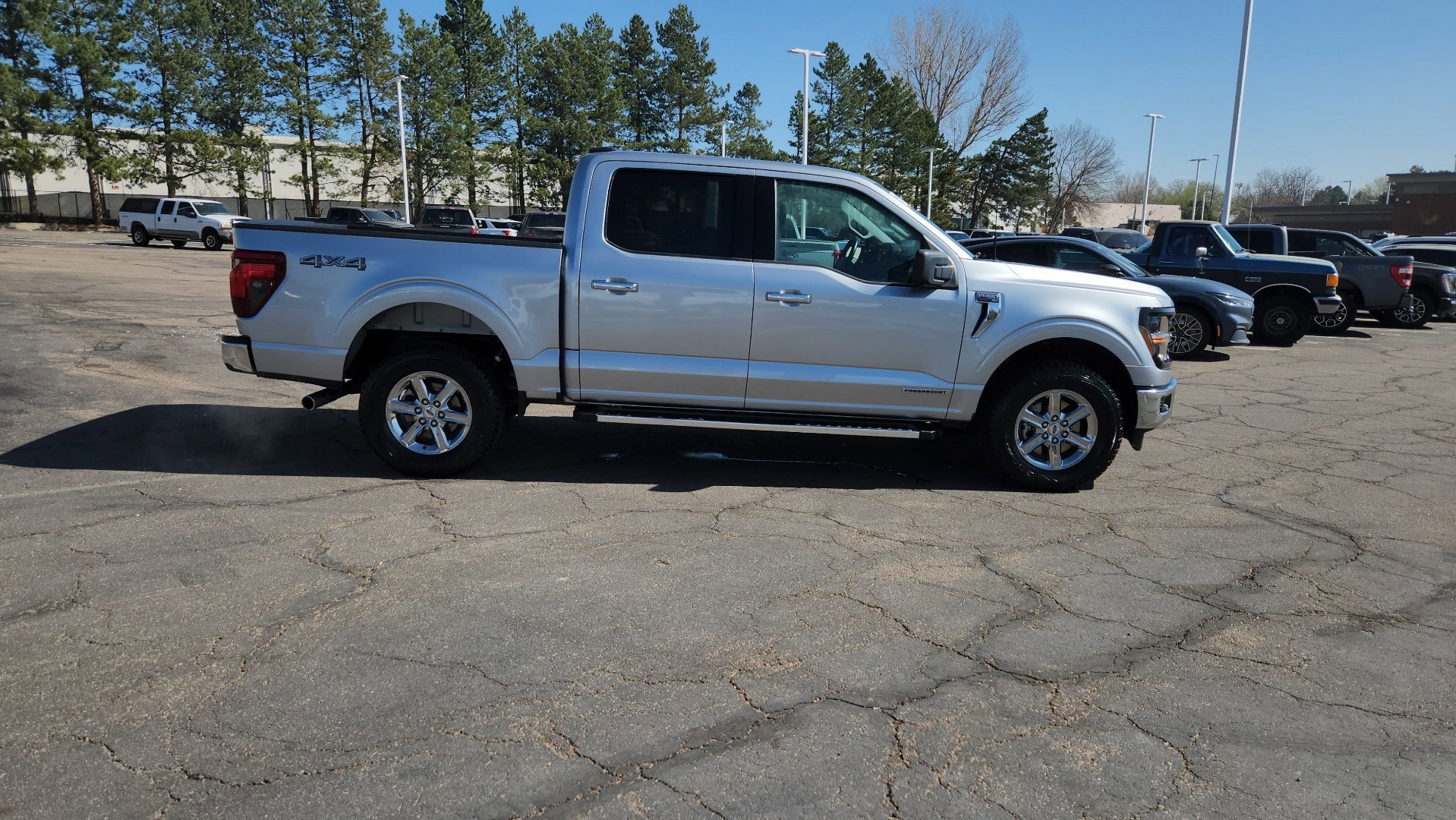 Certified 2024 Ford F150 XLT w/ Mobile Office Package AWD/4WD image 15