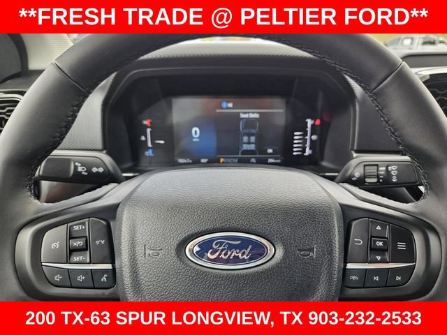 Certified 2025 Ford Ranger XLT w/ Equipment Group 301A High RWD image 30