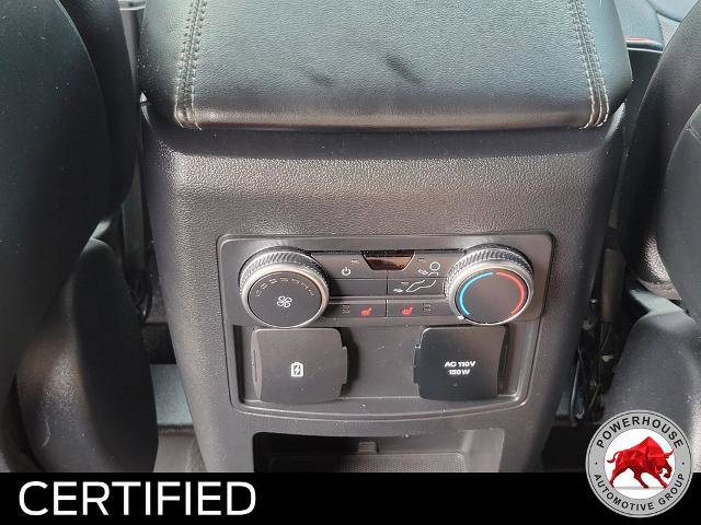 Certified 2020 Ford Explorer Limited AWD/4WD image 19