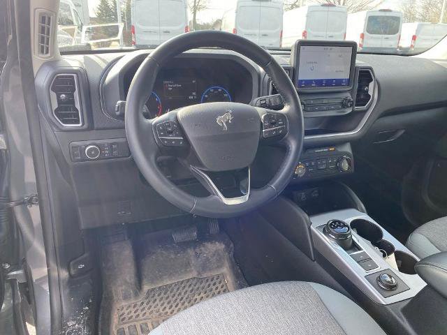 Certified 2024 Ford Bronco Sport Big Bend w/ Convenience Package image 11