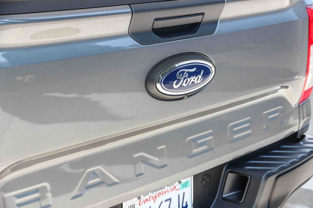 Certified 2025 Ford Ranger XL w/ Trailer Tow Package RWD image 8