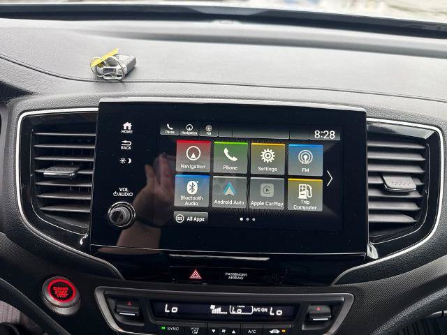 Used 2022 Honda Passport TrailSport image 24