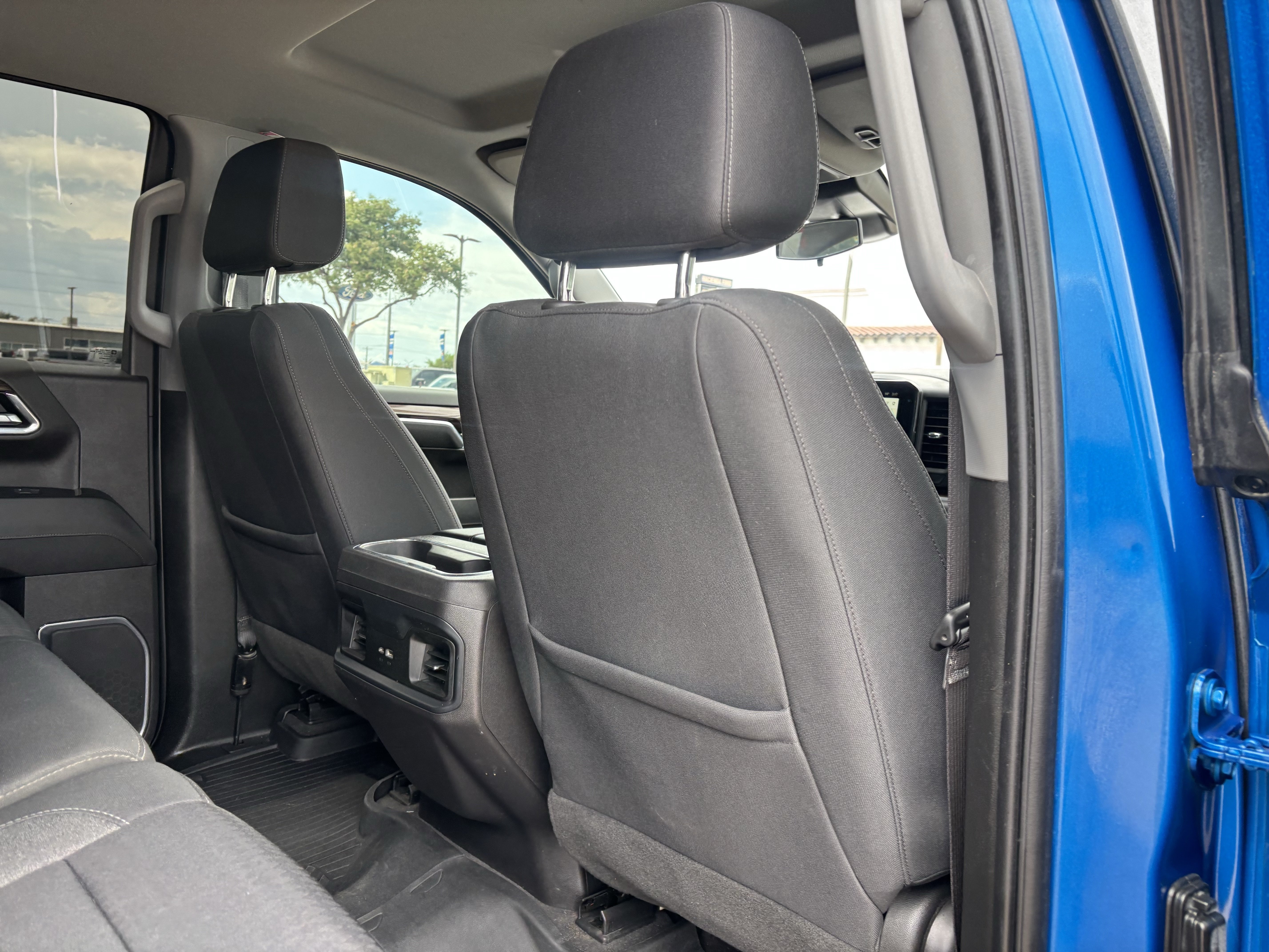 Used 2023 Chevrolet Silverado 1500 RST w/ Texas Edition Plus AWD/4WD image 21