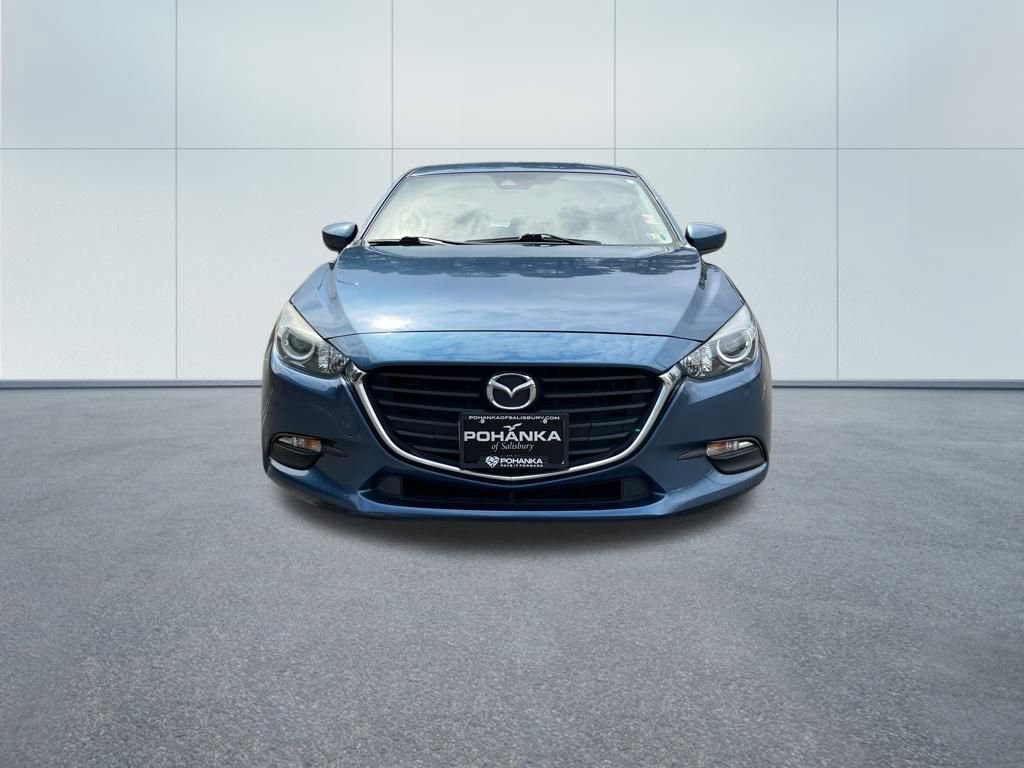 Used 2018 MAZDA MAZDA3 Sport image 3