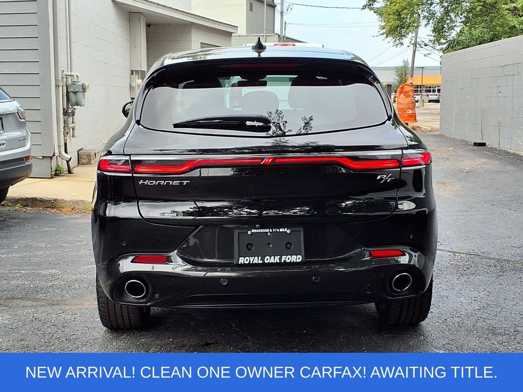 Used 2024 Dodge Hornet R/T w/ Track Pack AWD/4WD image 21