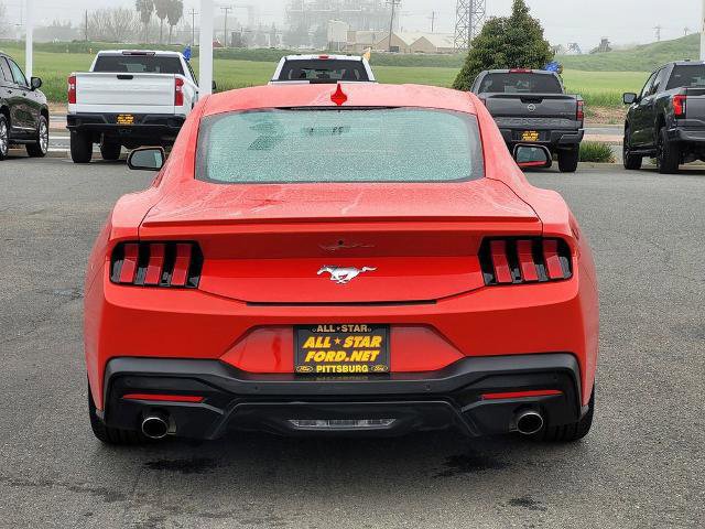 Certified 2024 Ford Mustang Premium image 4