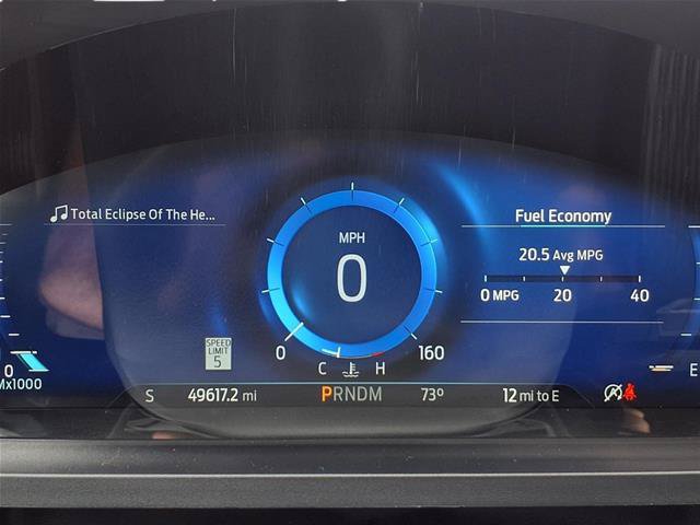 Certified 2024 Ford Explorer ST w/ Equipment Group 401A AWD/4WD image 17