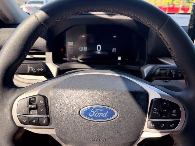 Certified 2025 Ford Explorer Active w/ Active Comfort Package AWD/4WD image 21