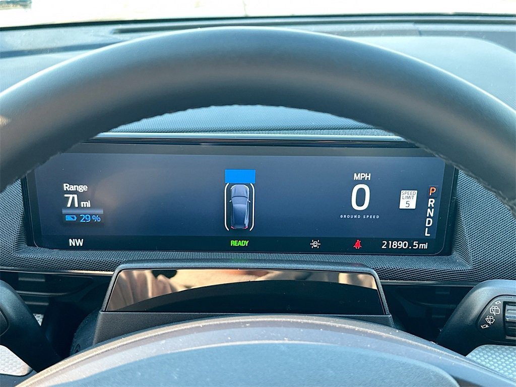 Certified 2022 Ford Mustang Mach-E Select w/ Comfort/Technology Package image 13