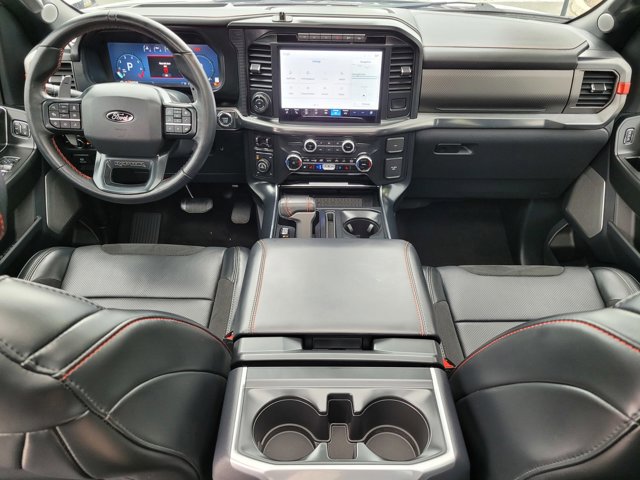 Certified 2024 Ford F150 Raptor image 13