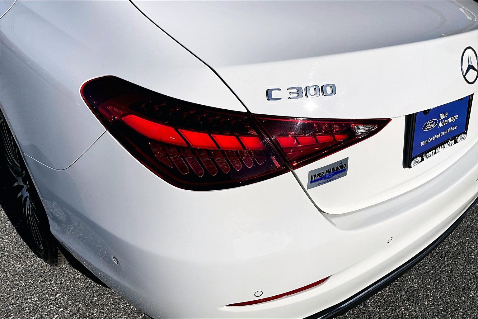 Used 2022 Mercedes-Benz C 300 4MATIC Sedan image 30
