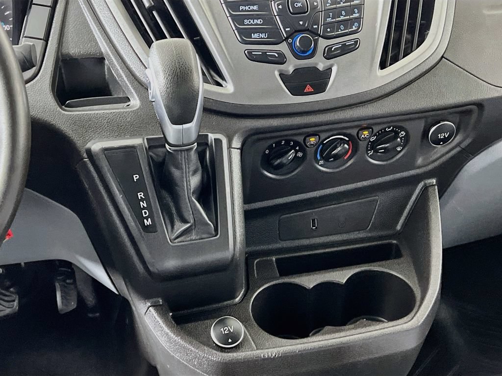 Certified 2019 Ford Transit 250 148 Low Roof RWD image 20