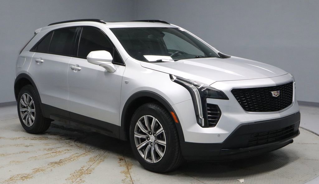 Used 2019 Cadillac XT4 Sport image 1