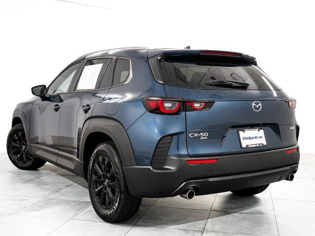 Used 2025 MAZDA CX-50 AWD 2.5 S w/ Premium Package image 5