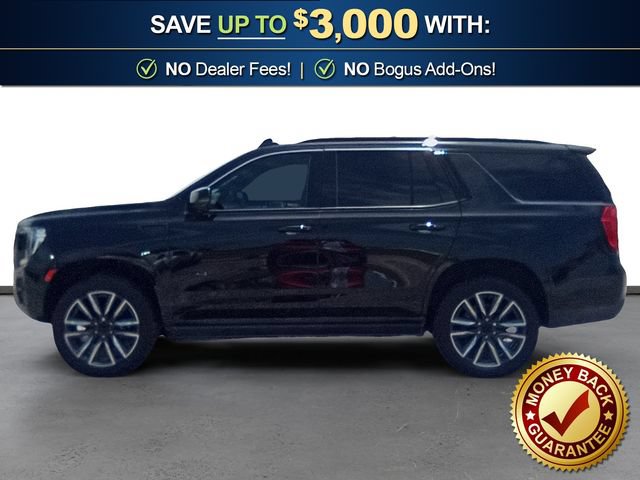 Used 2023 GMC Yukon AT4 w/ Technology Package AWD/4WD image 2