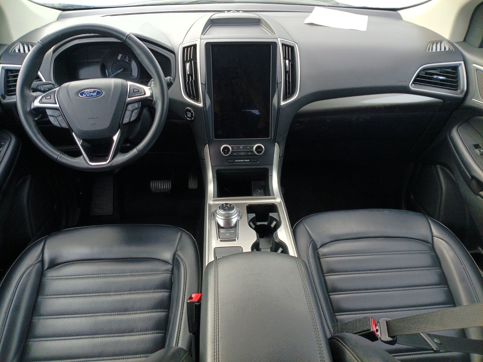 Certified 2024 Ford Edge SEL AWD/4WD image 19
