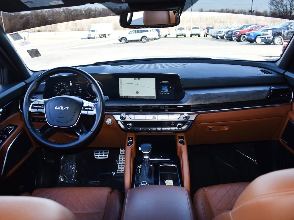 Used 2024 Kia Telluride SX X-Line AWD/4WD image 4