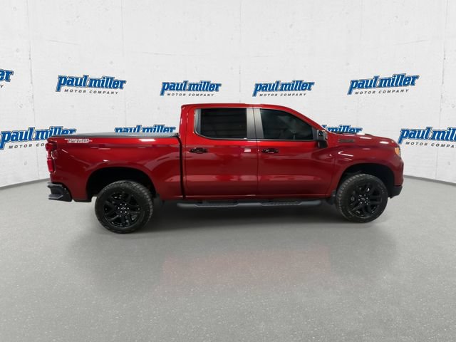 Used 2024 Chevrolet Silverado 1500 LT Trail Boss w/ Protection Package AWD/4WD image 13