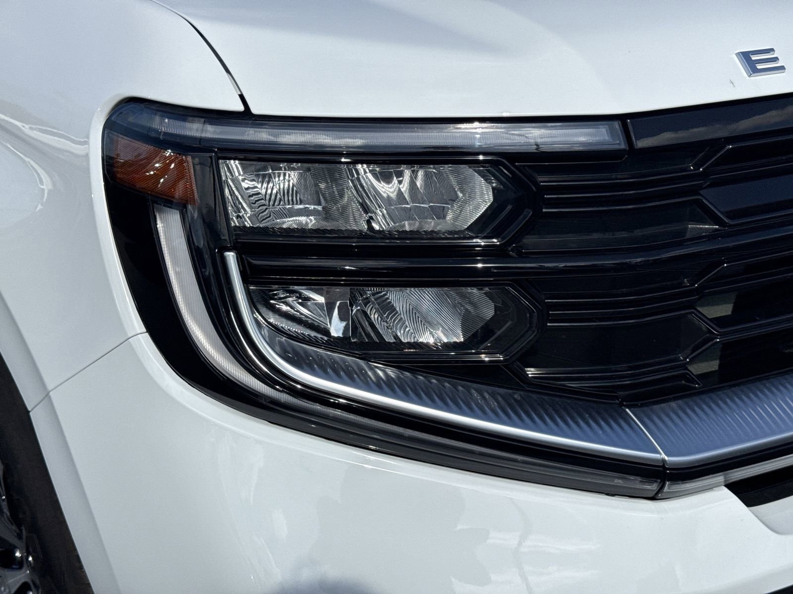 Certified 2025 Ford Expedition Platinum AWD/4WD image 9