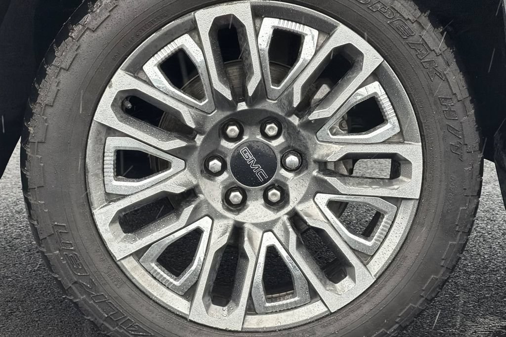 Used 2023 GMC Sierra 1500 Denali Ultimate AWD/4WD image 21