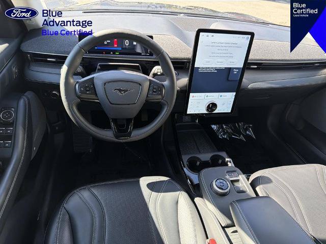 Certified 2021 Ford Mustang Mach-E Premium RWD image 9