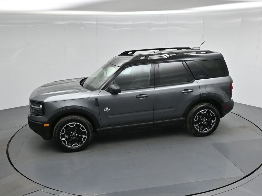 Certified 2025 Ford Bronco Sport Outer Banks w/ Outer Banks Tech Package+ image 23