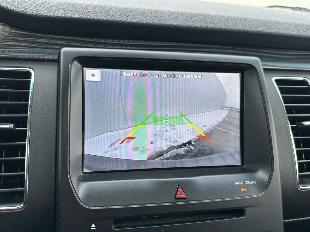 Certified 2019 Ford Flex SEL w/ Equipment Group 202A image 39