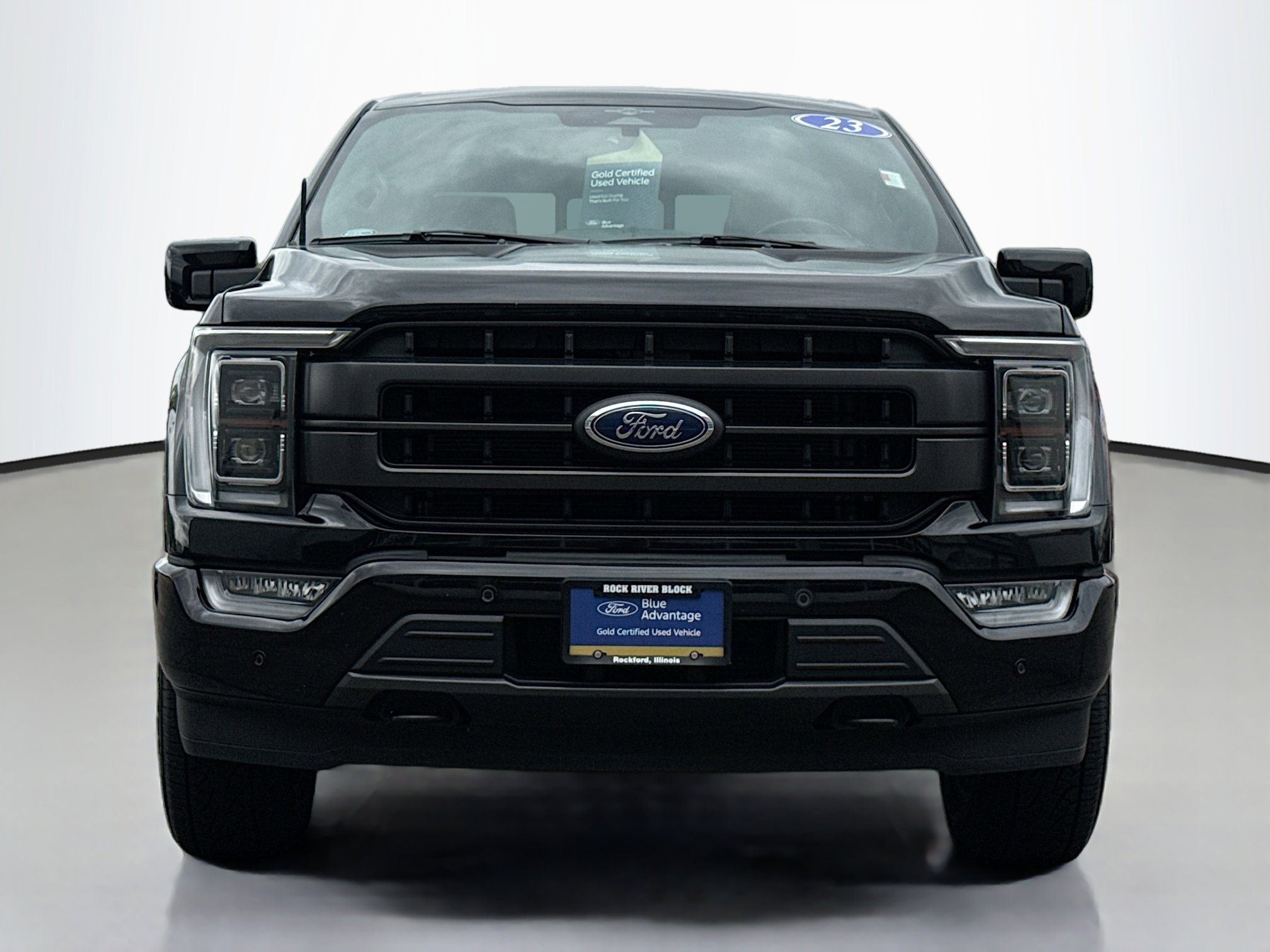 Certified 2023 Ford F150 Lariat w/ Equipment Group 502A High AWD/4WD image 19