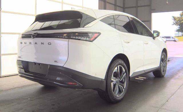 Used 2025 Nissan Murano SL AWD/4WD image 5