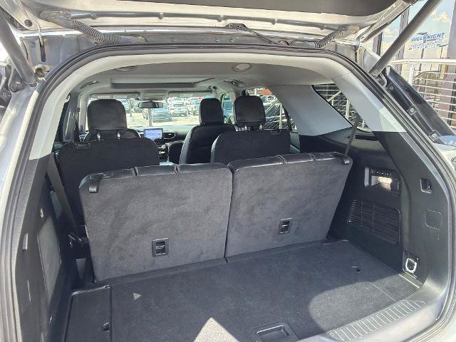 Certified 2024 Ford Explorer Limited w/ Equipment Group 301A AWD/4WD image 8