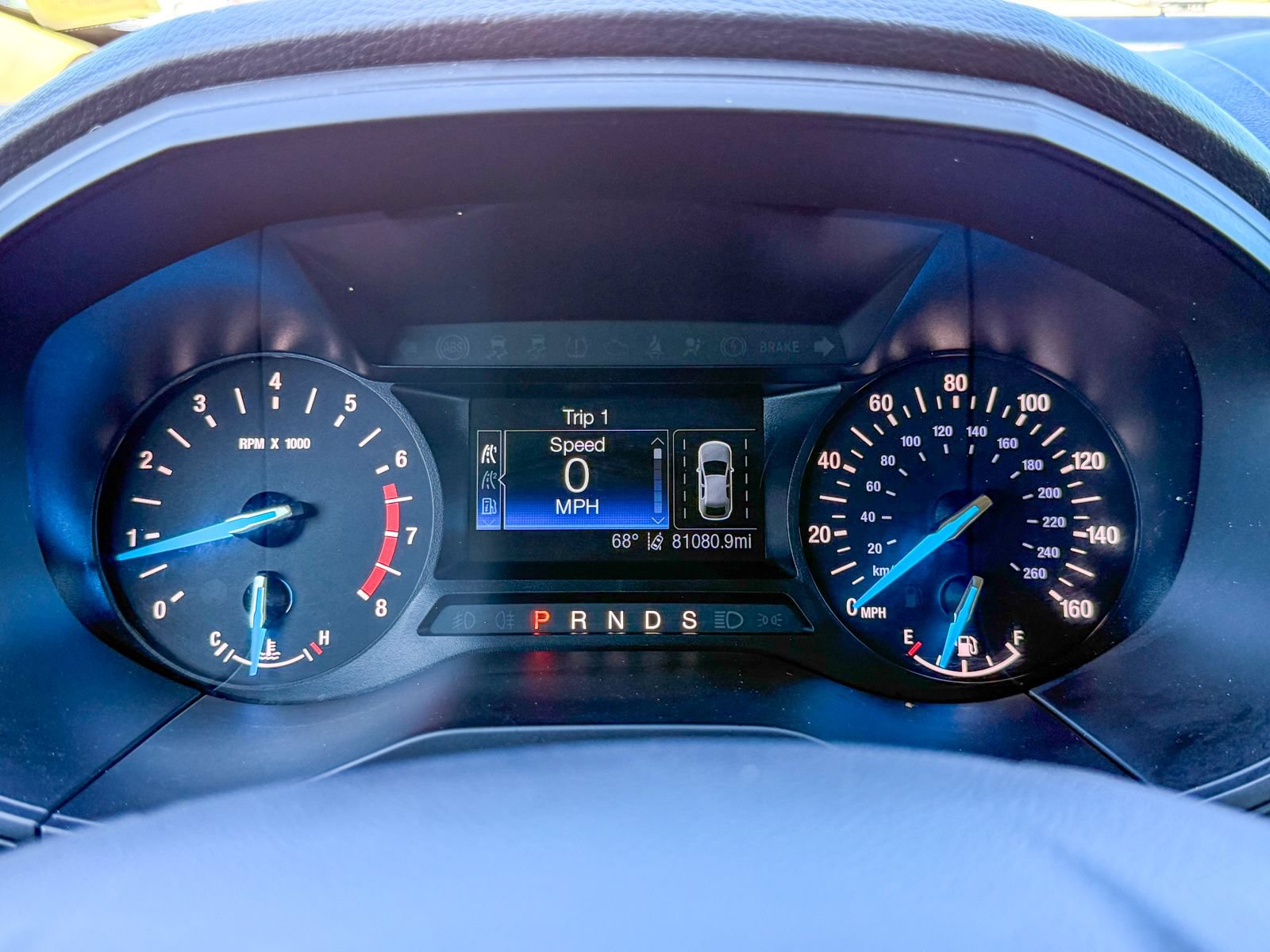 Certified 2020 Ford Edge SE FWD image 36