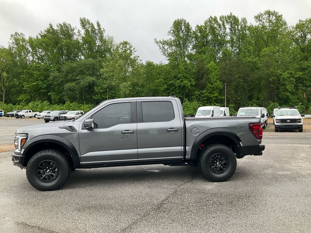 Certified 2025 Ford F150 Raptor AWD/4WD image 8