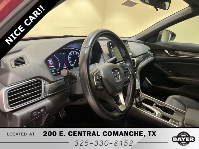 Used 2019 Honda Accord Sport image 9