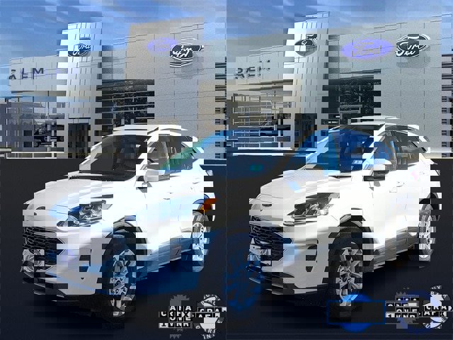 Certified 2021 Ford Escape SE image 6